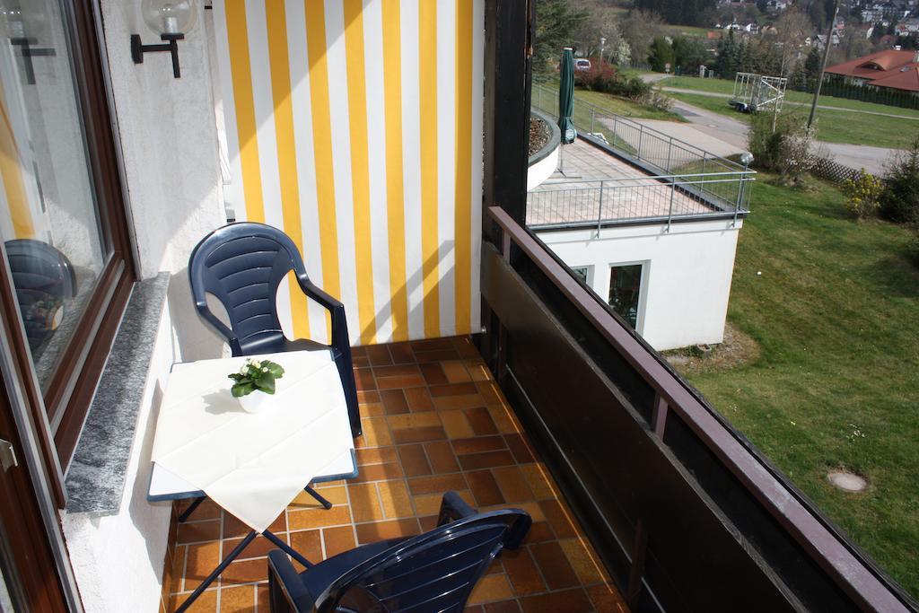 Hotel Panorama Waldachtal Habitación foto